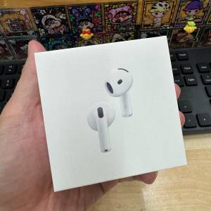 Airpods 4 (with ANC)