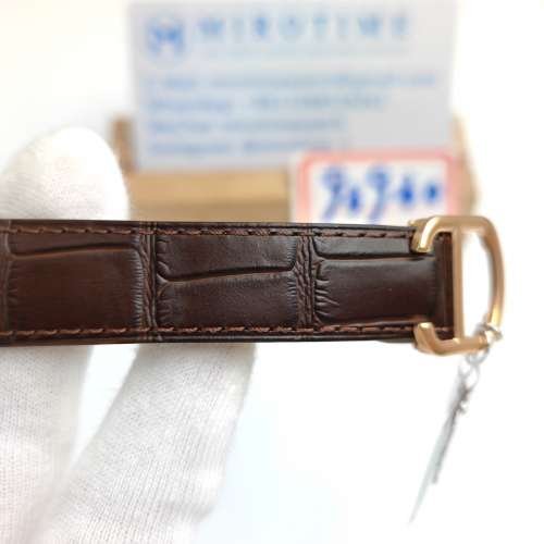 Ballon Bleu RG White Textured Dial watch