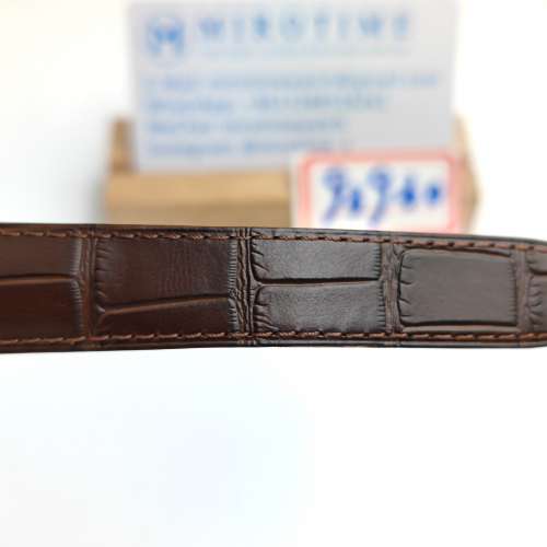 Ballon Bleu RG White Textured Dial watch