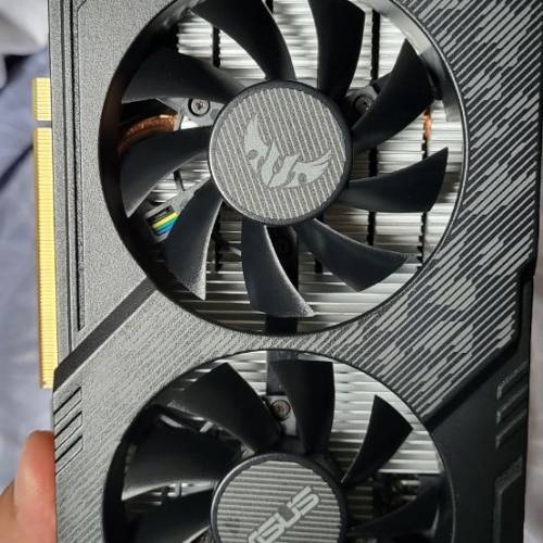 ASUS TUF GTX1660TI