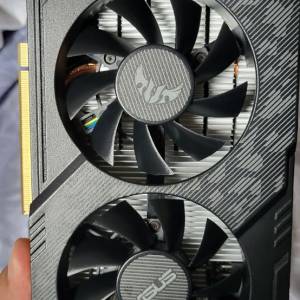 ASUS TUF GTX1660TI
