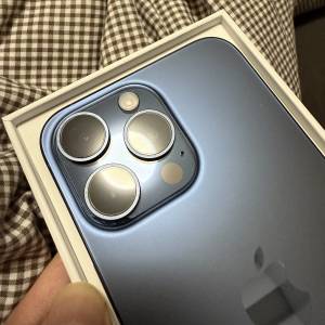 iPhone 15 pro max 512 Gb blue