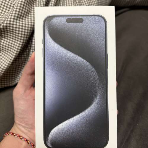 iPhone 15 pro max 512 Gb blue