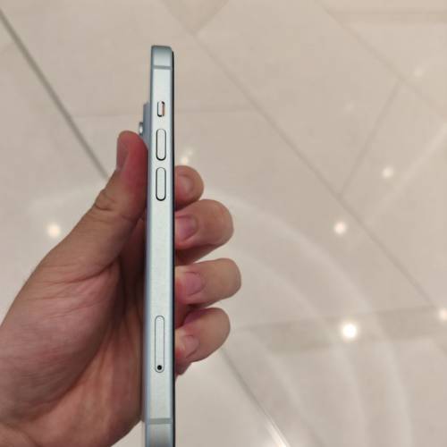 iPhone 15藍色256g大陸國行