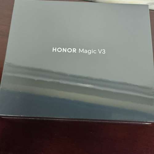 全新Honor Magic V3(黑色)