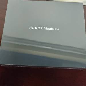 全新Honor Magic V3(黑色)