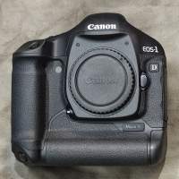 Canon 1D III 經典一代機皇
