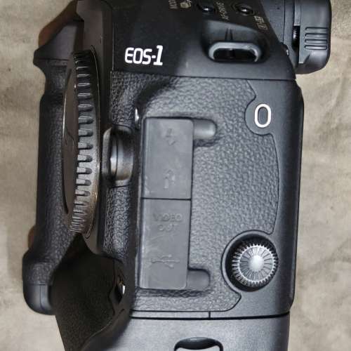 Canon 1D III 經典一代機皇