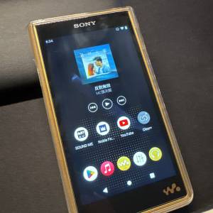 Sony 金磚2 WM1ZM2 ****日行****