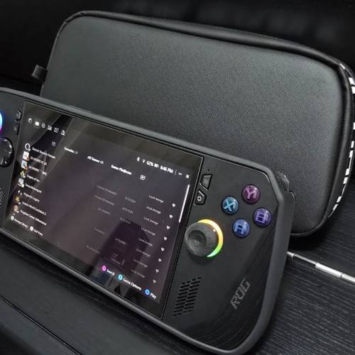 Asus Rog Ally X 手提電腦掌機