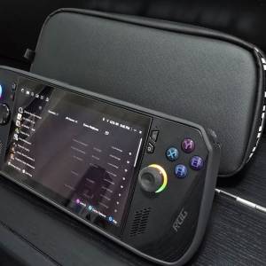 Asus Rog Ally X 手提電腦掌機