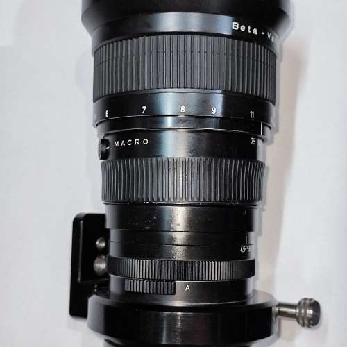 rollei Schneider Kreuznach 75-150/4.5 Beta-Variogon Macro 電影鏡 for Hasselblad