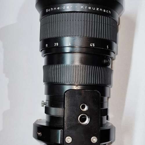 rollei Schneider Kreuznach 75-150/4.5 Beta-Variogon Macro 電影鏡 for Hasselblad