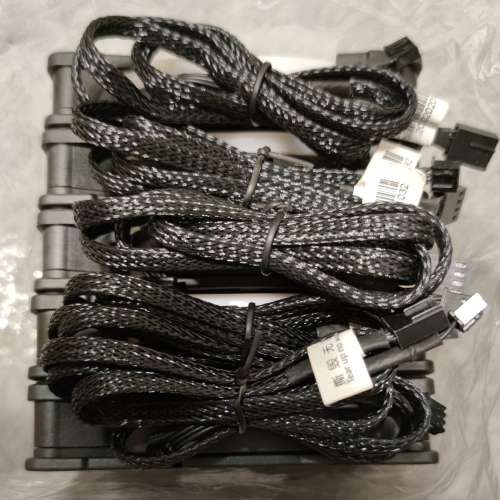 全新 Zerozone 12cm ARGB 風扇 1~5把