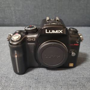 Panasonic Lumix GH2
