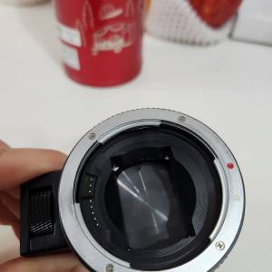 Sony E-mount 轉 Canon EF 轉接環