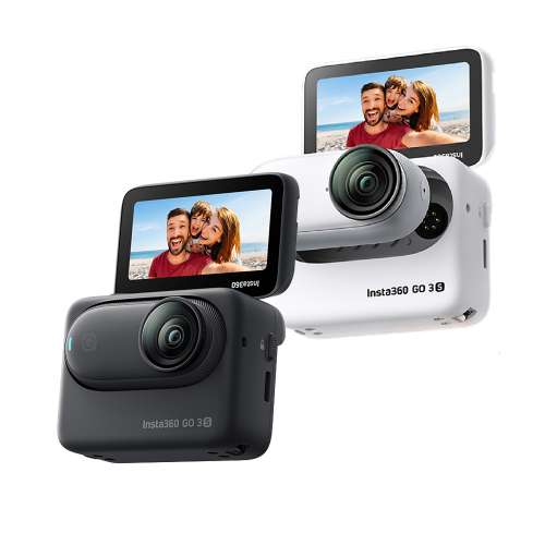 深之都實體店 Insta360 GO 3S 標準套裝 (128GB)