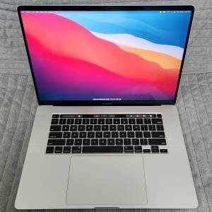 ✅MacBook Pro 16”吋i9 8core 16gram+1tb ssd 2019款蘋果手提筆電連🔥牛