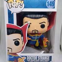 POP Marvel (149) 奇異博士 Doctor Strange 公仔