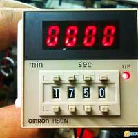 日本Omron時間掣,100%新，H5CN-XCN
