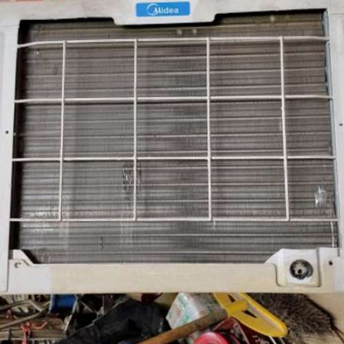 美的冷氣機，3/4匹