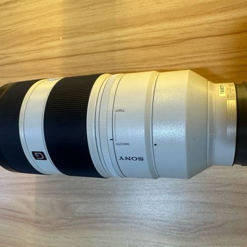 行貨有保 Sony FE 100-400mm F4.5-5.6 GM OSS