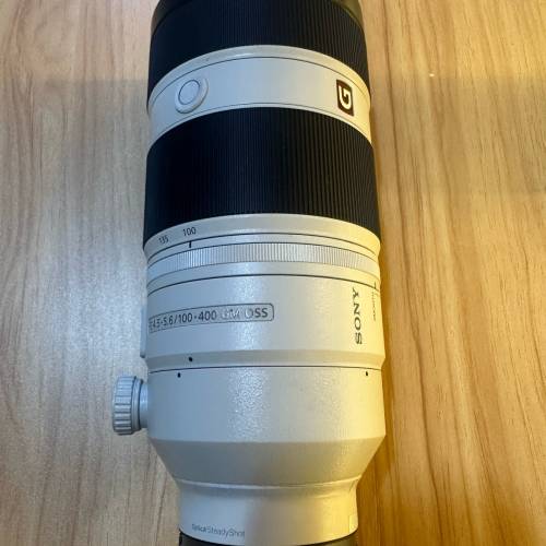行貨有保 Sony FE 100-400mm F4.5-5.6 GM OSS