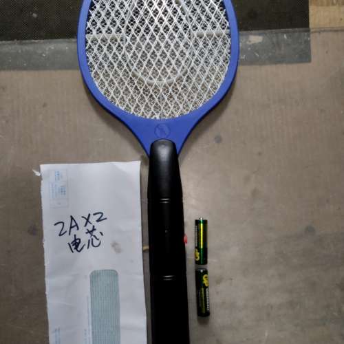 電蚊拍