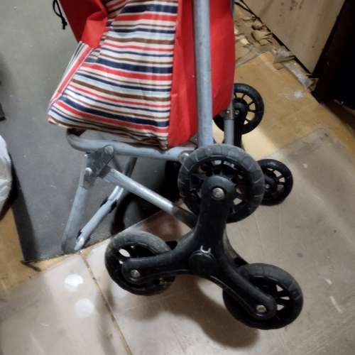 三後輪買菜車仔