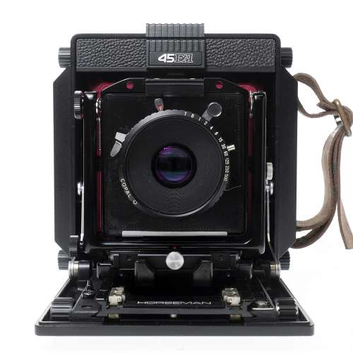 Horseman 45FA 4x5 Large Format Field Camera