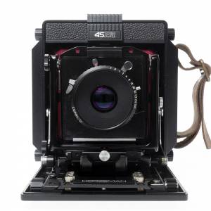Horseman 45FA 4x5 Large Format Field Camera