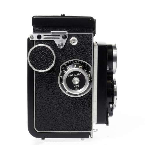 Rolleicord DBP DBGM Twin Lens Camera Franke & Heidecke