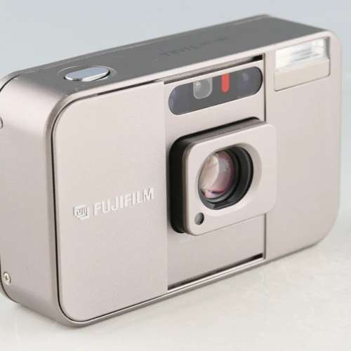 Fujifilm CARDIA mini TIARA 35mm Point & Shoot Film Camera #6050