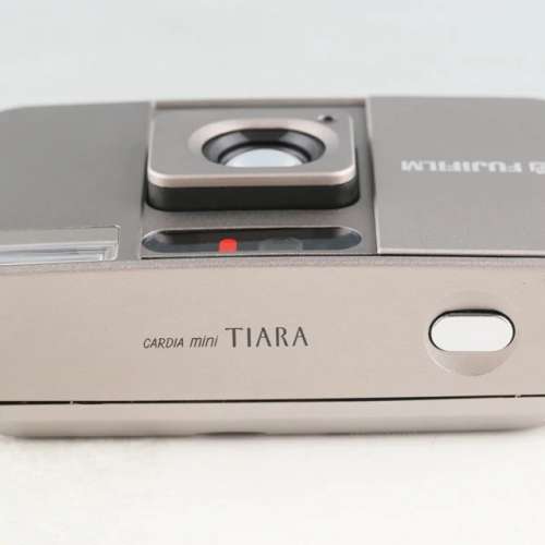 Fujifilm CARDIA mini TIARA 35mm Point & Shoot Film Camera #6050