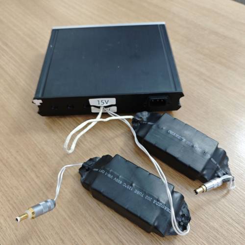 丹溪雙15v 4a LPS 線性電源
