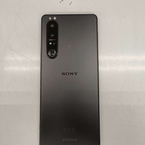 Sony Xperia 1III 12+256 淨機(Mon有淺印）
