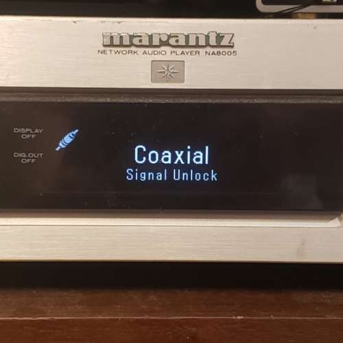 Marantz NA8005 Network Audio Player