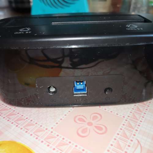 Orico 2.5/3.5吋 USB3.0 HDD/SSD 外置硬碟插座 6218US3