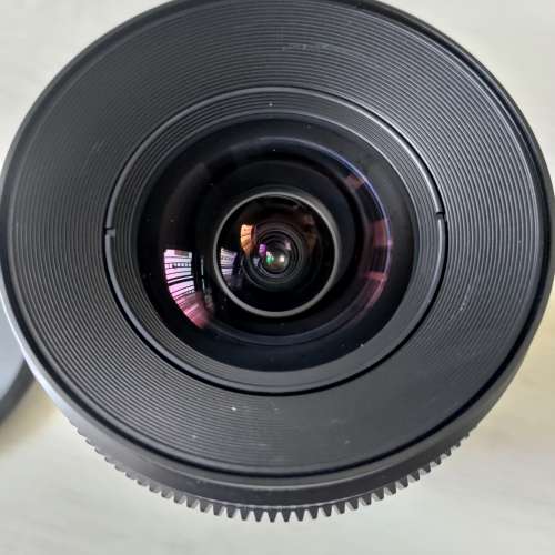 Zeiss ARRI Ultra 16 6mm T1.3 電影鏡