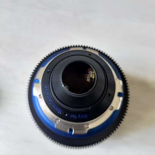 Zeiss ARRI Ultra 16 6mm T1.3 電影鏡