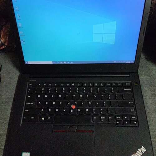 Lenovo E470 - i5-7200U，8GB RAM，256GB SSD
