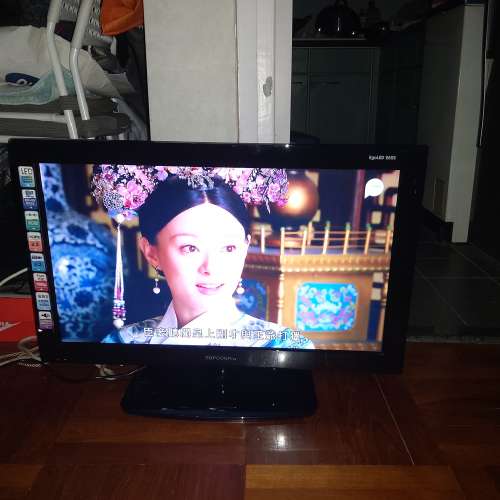 TopconPro 26”LED iDTV