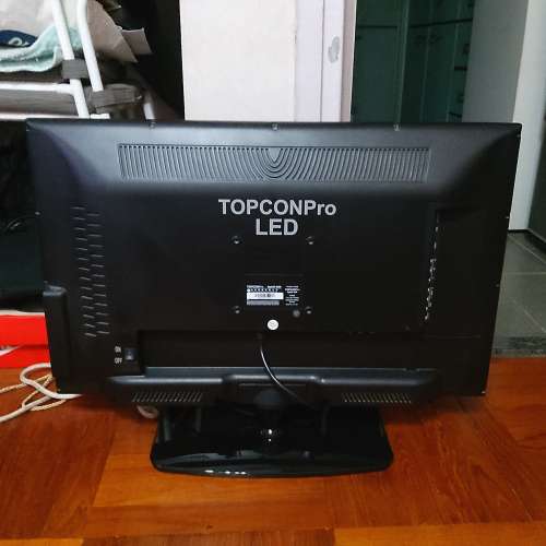 TopconPro 26”LED iDTV