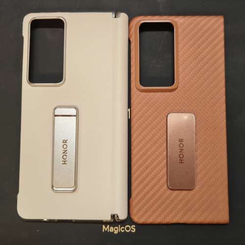 99% 新 榮耀 HONOR Magic V2 16+512 雲霞金 國行 連官方Google Services