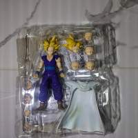 Bandai Tamashii nation 魂 s.h.figuarts Shf 孫悟飯 1.0 龍珠 Dragon Ball Z Son ...