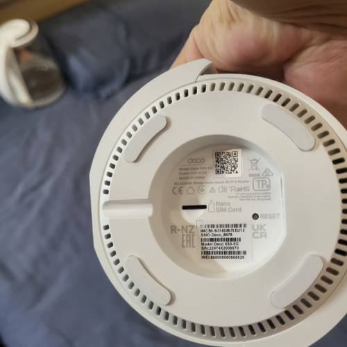 TPlink X50 - 5G 全新齊包裝 9/10僅開封一日 三年保養 有購買單