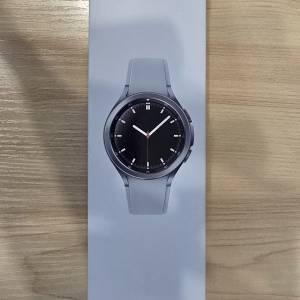 Samsung Galaxy Watch4 Classic 46mm (LTE) SM-R895 Silver