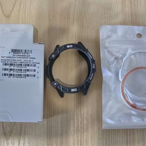 Samsung Galaxy Watch4 Classic 46mm (LTE) SM-R895 Silver