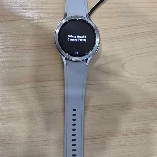 Samsung Galaxy Watch4 Classic 46mm (LTE) SM-R895 Silver