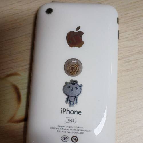 iPhone 3GS國內版無WIFI 模塊